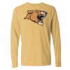 16x20 PRINT AREA Comfort Colors Long Sleeve T-Shirt Thumbnail