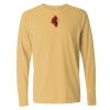 16x20 PRINT AREA Comfort Colors Long Sleeve T-Shirt Thumbnail