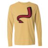 16x20 PRINT AREA Comfort Colors Long Sleeve T-Shirt Thumbnail
