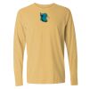 16x20 PRINT AREA Comfort Colors Long Sleeve T-Shirt Thumbnail