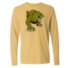 16x20 PRINT AREA Comfort Colors Long Sleeve T-Shirt Thumbnail