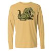 16x20 PRINT AREA Comfort Colors Long Sleeve T-Shirt Thumbnail