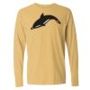 16x20 PRINT AREA Comfort Colors Long Sleeve T-Shirt Thumbnail