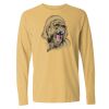 16x20 PRINT AREA Comfort Colors Long Sleeve T-Shirt Thumbnail