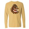 16x20 PRINT AREA Comfort Colors Long Sleeve T-Shirt Thumbnail