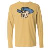 16x20 PRINT AREA Comfort Colors Long Sleeve T-Shirt Thumbnail