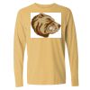 16x20 PRINT AREA Comfort Colors Long Sleeve T-Shirt Thumbnail