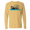 16x20 PRINT AREA Comfort Colors Long Sleeve T-Shirt Thumbnail