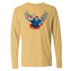 16x20 PRINT AREA Comfort Colors Long Sleeve T-Shirt Thumbnail