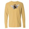 16x20 PRINT AREA Comfort Colors Long Sleeve T-Shirt Thumbnail