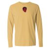 16x20 PRINT AREA Comfort Colors Long Sleeve T-Shirt Thumbnail