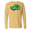 16x20 PRINT AREA Comfort Colors Long Sleeve T-Shirt Thumbnail