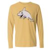 16x20 PRINT AREA Comfort Colors Long Sleeve T-Shirt Thumbnail