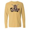 16x20 PRINT AREA Comfort Colors Long Sleeve T-Shirt Thumbnail