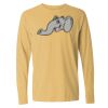 16x20 PRINT AREA Comfort Colors Long Sleeve T-Shirt Thumbnail