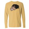 16x20 PRINT AREA Comfort Colors Long Sleeve T-Shirt Thumbnail