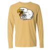 16x20 PRINT AREA Comfort Colors Long Sleeve T-Shirt Thumbnail