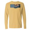 16x20 PRINT AREA Comfort Colors Long Sleeve T-Shirt Thumbnail