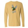 16x20 PRINT AREA Comfort Colors Long Sleeve T-Shirt Thumbnail