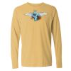 16x20 PRINT AREA Comfort Colors Long Sleeve T-Shirt Thumbnail