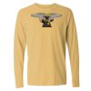 16x20 PRINT AREA Comfort Colors Long Sleeve T-Shirt Thumbnail