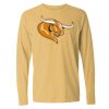 16x20 PRINT AREA Comfort Colors Long Sleeve T-Shirt Thumbnail