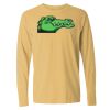 16x20 PRINT AREA Comfort Colors Long Sleeve T-Shirt Thumbnail