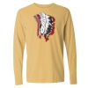 16x20 PRINT AREA Comfort Colors Long Sleeve T-Shirt Thumbnail