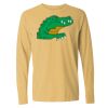 16x20 PRINT AREA Comfort Colors Long Sleeve T-Shirt Thumbnail