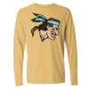 16x20 PRINT AREA Comfort Colors Long Sleeve T-Shirt Thumbnail