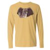 16x20 PRINT AREA Comfort Colors Long Sleeve T-Shirt Thumbnail