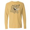 16x20 PRINT AREA Comfort Colors Long Sleeve T-Shirt Thumbnail
