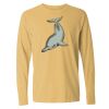 16x20 PRINT AREA Comfort Colors Long Sleeve T-Shirt Thumbnail