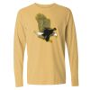 16x20 PRINT AREA Comfort Colors Long Sleeve T-Shirt Thumbnail