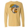 16x20 PRINT AREA Comfort Colors Long Sleeve T-Shirt Thumbnail