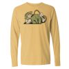 16x20 PRINT AREA Comfort Colors Long Sleeve T-Shirt Thumbnail