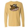 16x20 PRINT AREA Comfort Colors Long Sleeve T-Shirt Thumbnail