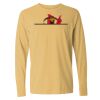 16x20 PRINT AREA Comfort Colors Long Sleeve T-Shirt Thumbnail