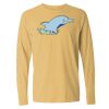 16x20 PRINT AREA Comfort Colors Long Sleeve T-Shirt Thumbnail