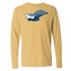 16x20 PRINT AREA Comfort Colors Long Sleeve T-Shirt Thumbnail