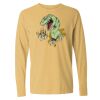 16x20 PRINT AREA Comfort Colors Long Sleeve T-Shirt Thumbnail