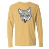 16x20 PRINT AREA Comfort Colors Long Sleeve T-Shirt Thumbnail