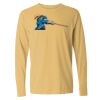 16x20 PRINT AREA Comfort Colors Long Sleeve T-Shirt Thumbnail