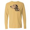 16x20 PRINT AREA Comfort Colors Long Sleeve T-Shirt Thumbnail