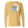 16x20 PRINT AREA Comfort Colors Long Sleeve T-Shirt Thumbnail