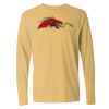 16x20 PRINT AREA Comfort Colors Long Sleeve T-Shirt Thumbnail