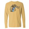 16x20 PRINT AREA Comfort Colors Long Sleeve T-Shirt Thumbnail