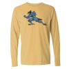 16x20 PRINT AREA Comfort Colors Long Sleeve T-Shirt Thumbnail