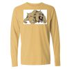 16x20 PRINT AREA Comfort Colors Long Sleeve T-Shirt Thumbnail