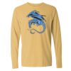 16x20 PRINT AREA Comfort Colors Long Sleeve T-Shirt Thumbnail